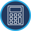 Project Calculator Icon